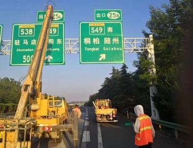南昌南昌河南郑州交通标识标牌源头厂家